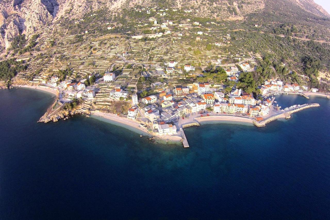 Apartments By The Sea Drasnice, Makarska - 6697 外观 照片