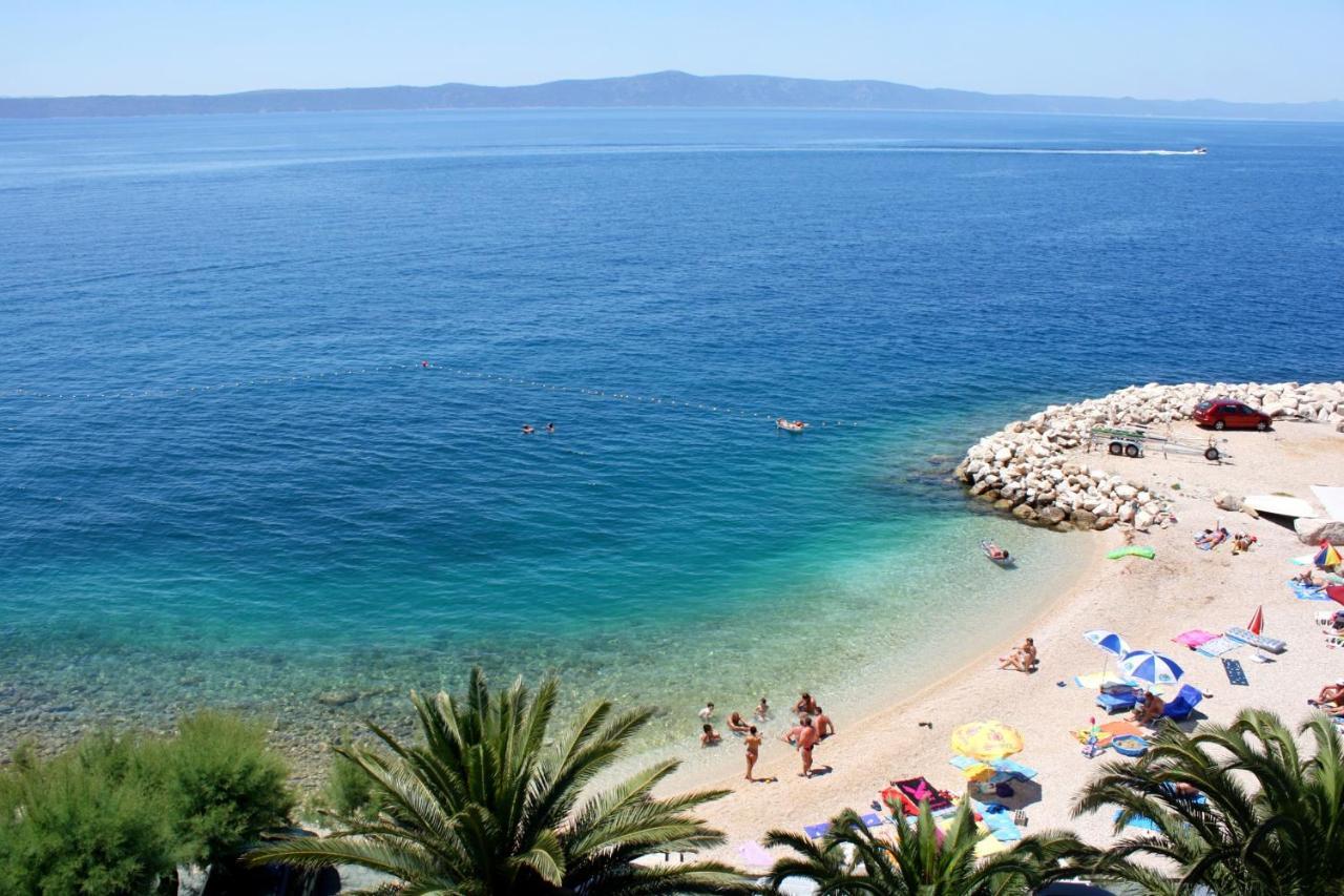 Apartments By The Sea Drasnice, Makarska - 6697 外观 照片
