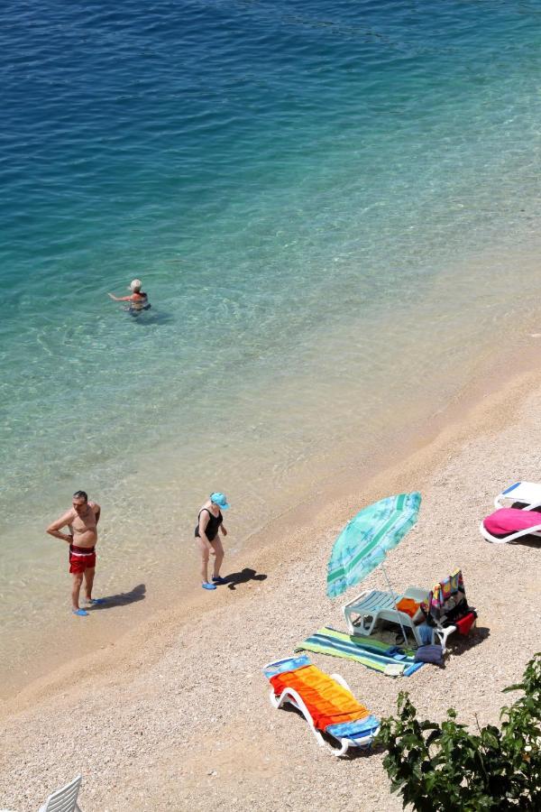 Apartments By The Sea Drasnice, Makarska - 6697 外观 照片