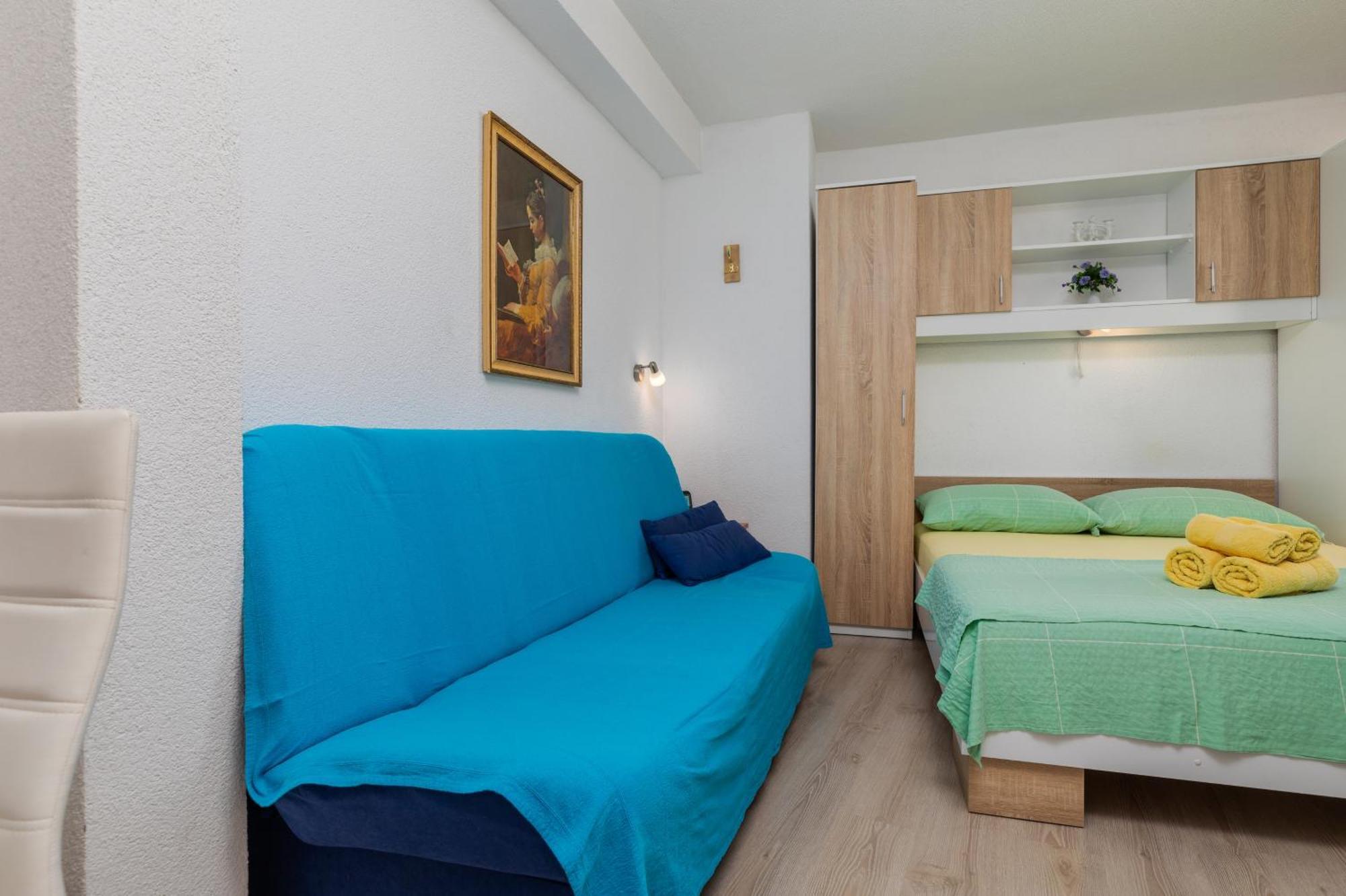 Apartments By The Sea Drasnice, Makarska - 6697 客房 照片