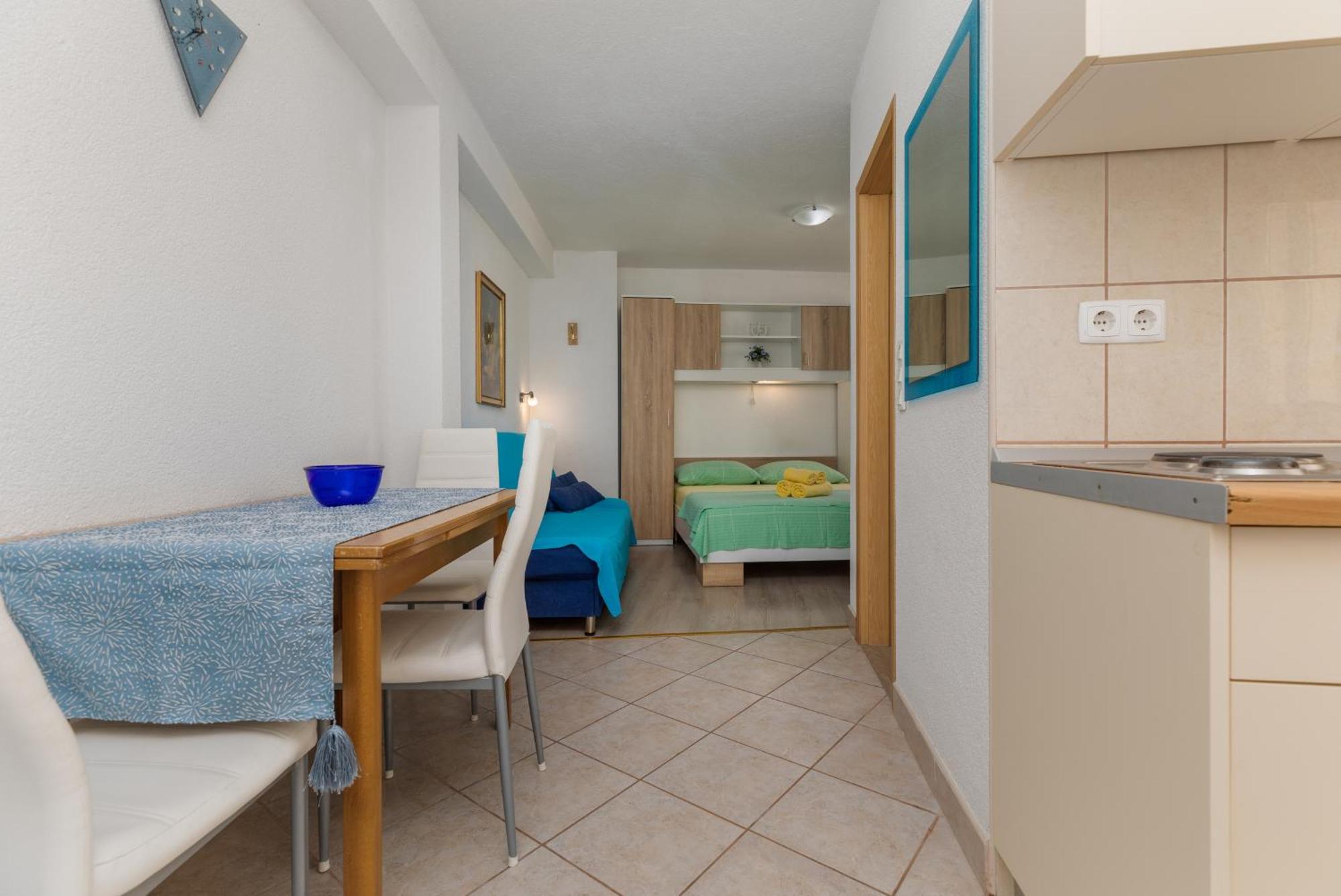 Apartments By The Sea Drasnice, Makarska - 6697 客房 照片