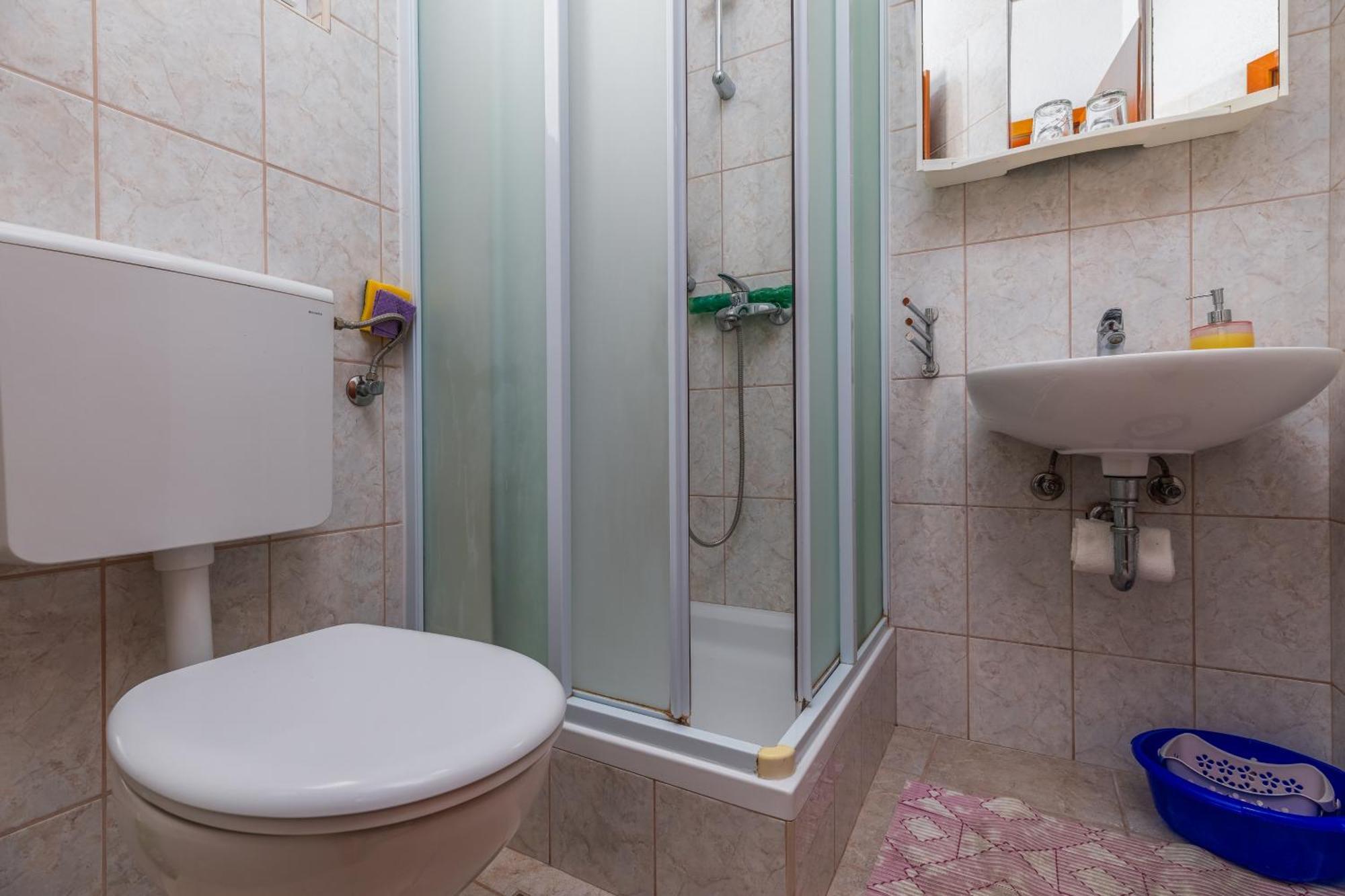 Apartments By The Sea Drasnice, Makarska - 6697 客房 照片